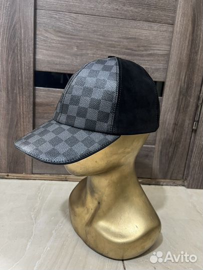 Louis vuitton бейсболка