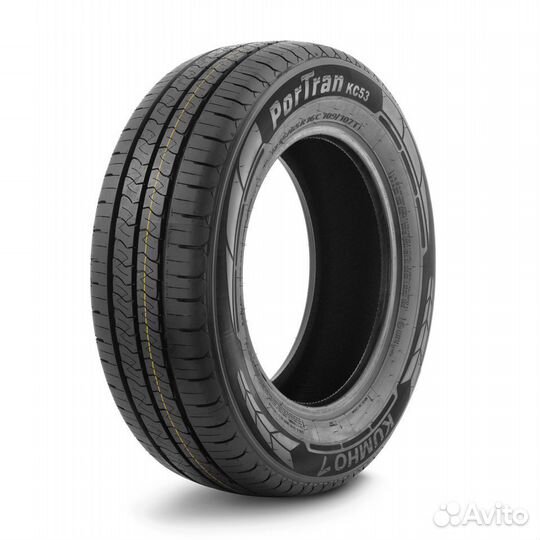 Kumho PorTran KC53 235/55 R18 H