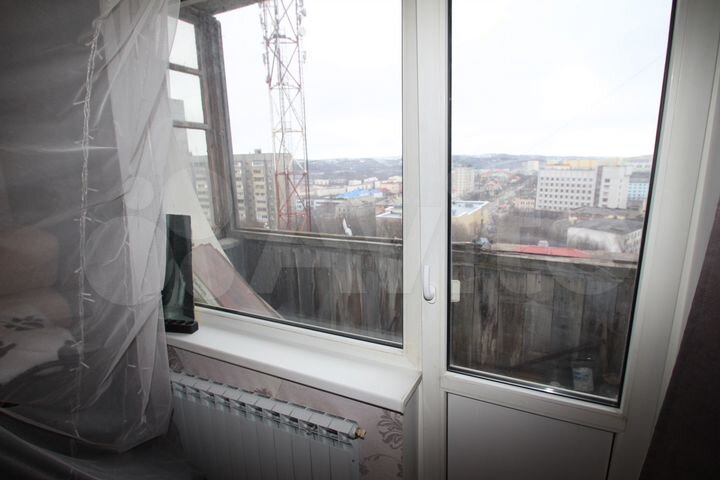 1-к. квартира, 32,8 м², 8/9 эт.