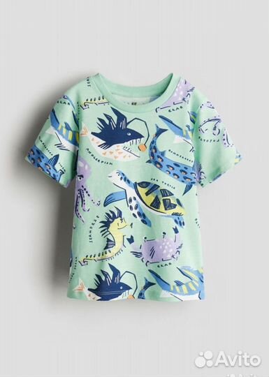 Футболка H&M 92