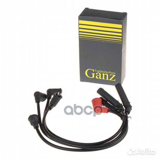 Провода высоковольтные daewoo Matiz/Tico/chevro