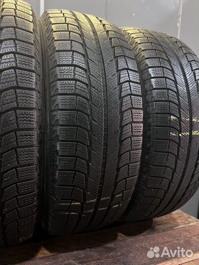 Michelin Latitude X-Ice 225/65 R17 102T