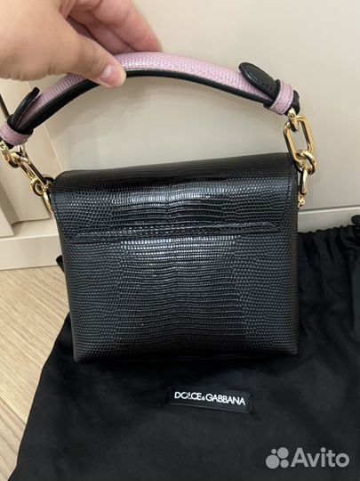 Сумка dolce gabbana оригинал