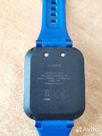 Смарт-часы huawei asn-al10