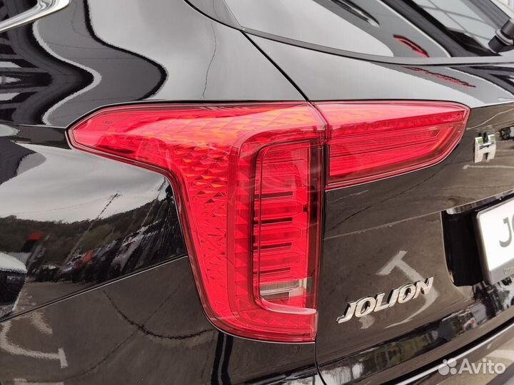 Haval Jolion 1.5 AMT, 2024