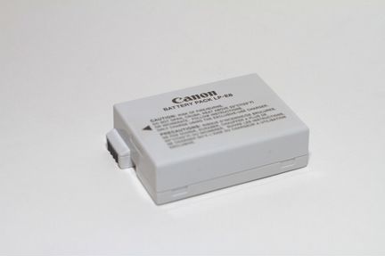Аккумулятор Canon LP-E8 (оригинал) б/у