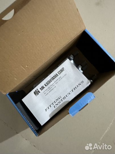 Тормозные колодки toyota camry 70