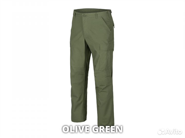 Helikon-Tex BDU Pants - PolyCotton Ripstop