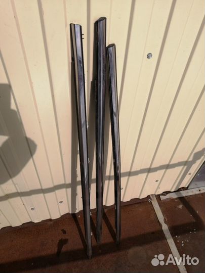 Молдинг стекла Mazda Cx-9 3.7 2011