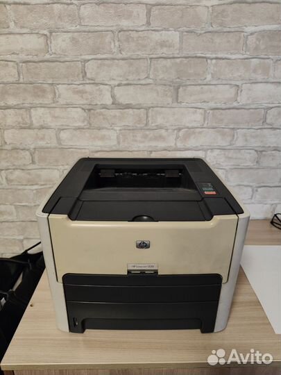 HP Laser Jet 1320