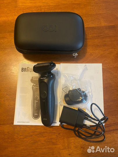 Бритва электрическая braun