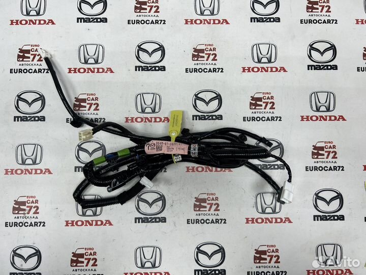 Проводка крышки багажника Mazda 3 BM 2013-2019