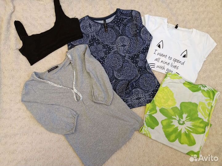 Вещи пакетом