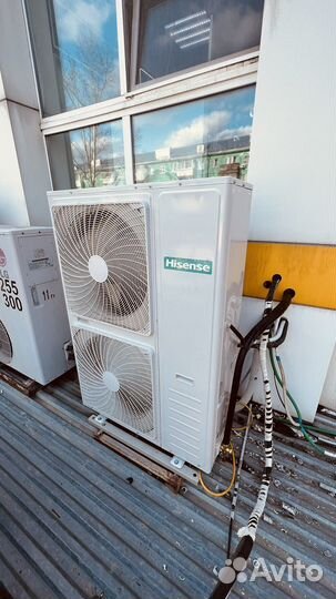 Монтаж Обслуживание Ремонт Продажа Кондиционеров