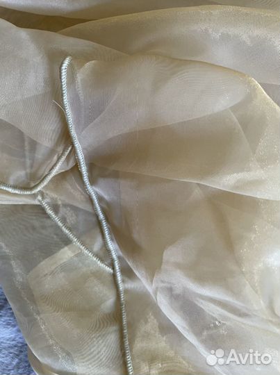 Бронь Шторы тюль