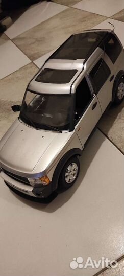 Развивающий автомобиль