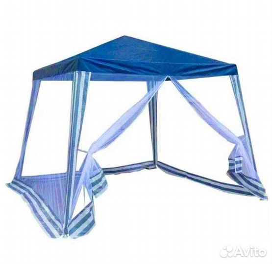 Тент-шатер новый