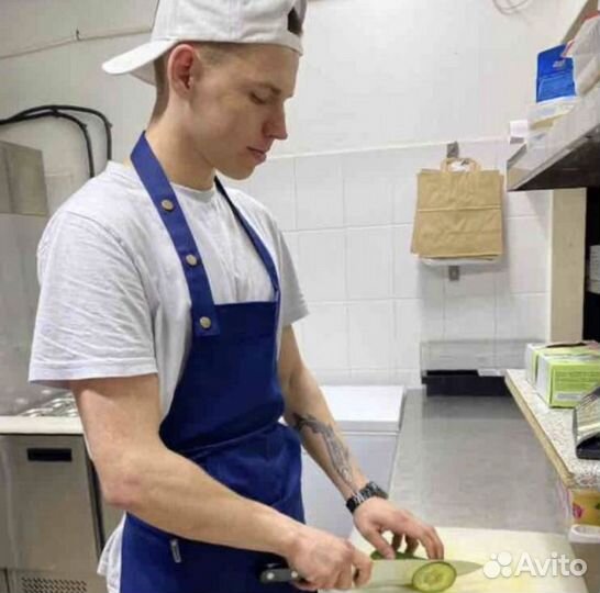 Повар/Су-шеф