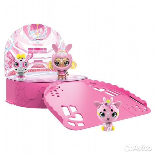 Набор игровой zoobles Балетный класс