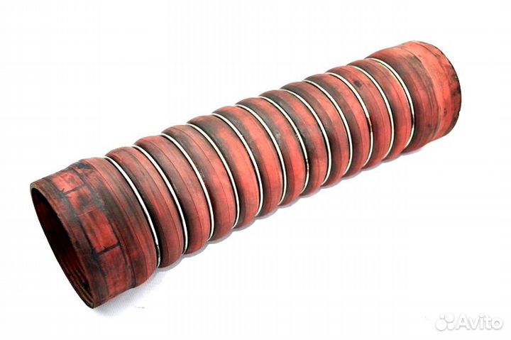 Патрубок интеркулера резиновый DAF XF95 (01.02-12.06)