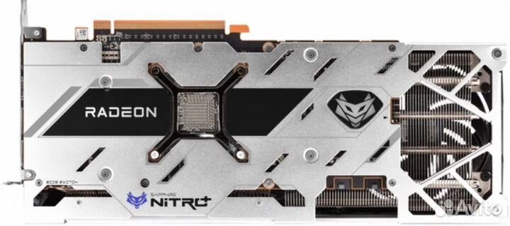 Sapphire AMD Radeon RX 6700 XT nitro+