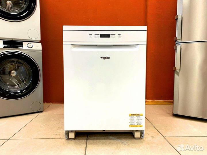 Посудомоечная машина бу Whirlpool. Гарантия