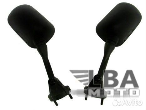 Зеркала Kawasaki Ninja ZX-6R 05-08, ZX-10R 04-07