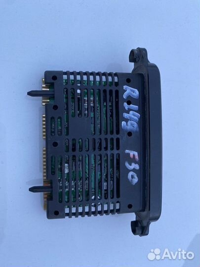 Блок управления фарой (кассета) BMW F30