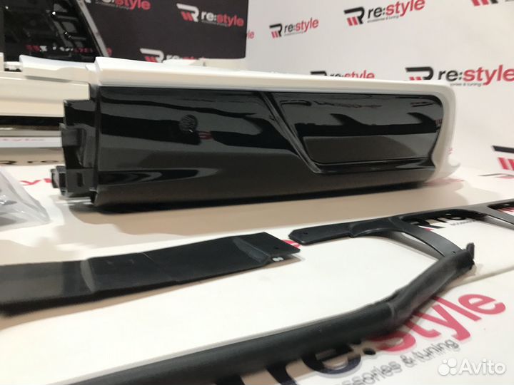 Обвес Lexus LX570 / LX450d 2016+ Heritage Бел тх