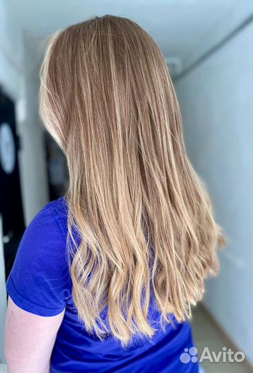 Парикмахер-Колорист