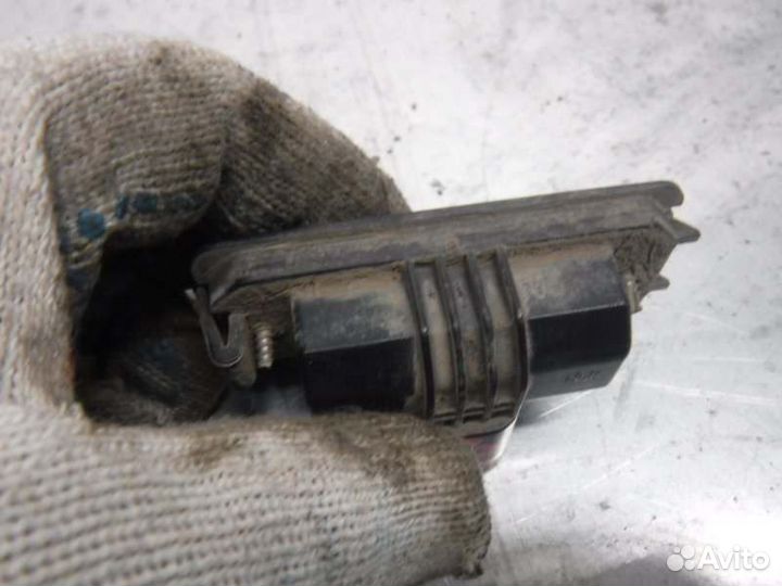 Фонарь подсветки заднего номера задний правый