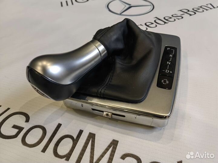 Накладка селектора W204