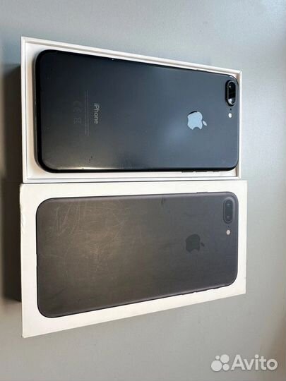 iPhone 7 Plus, 128 ГБ