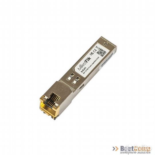 Модуль-SFP Mikrotik S+RJ10