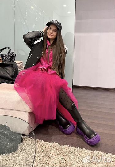 Bottega Veneta полусапоги 39 р