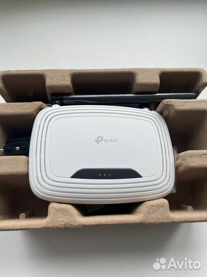 Wi-Fi роутер tp-link N300 (TL-WR841N)