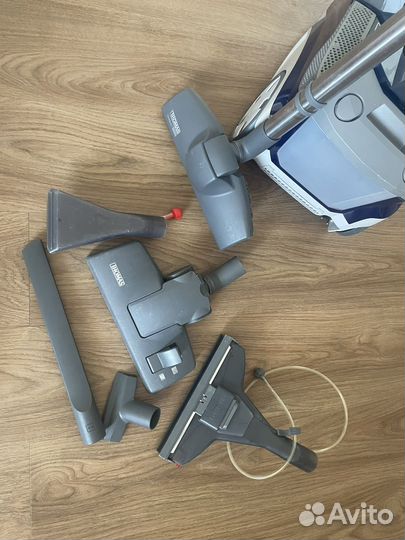 Пылесос Thomas Twin