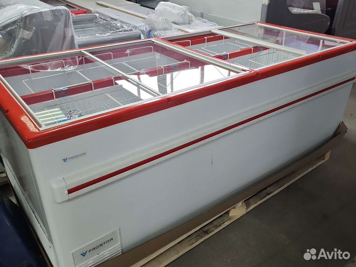 Морозильная бонета 200см Frostor F 2000 В