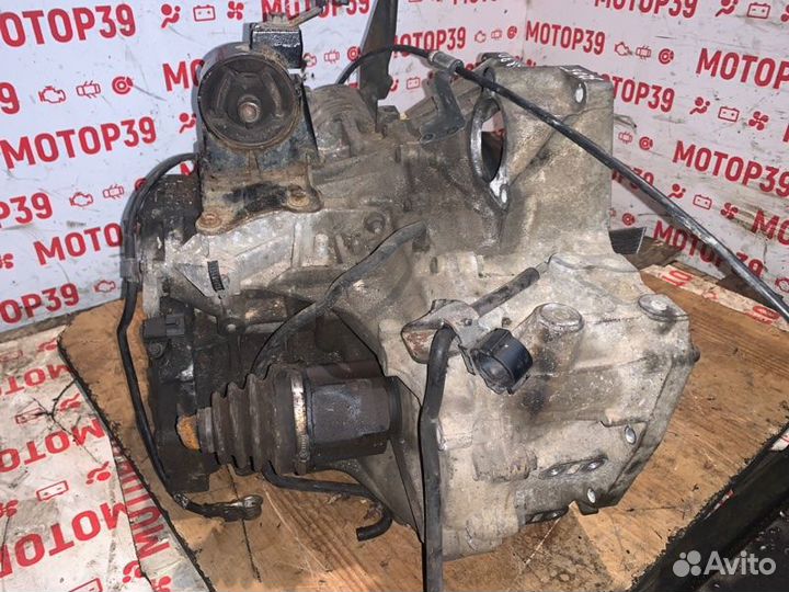 АКПП Nissan X-Trail 1 2.0 I QR20 2005