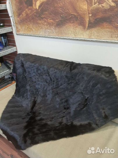 Шкурки норки