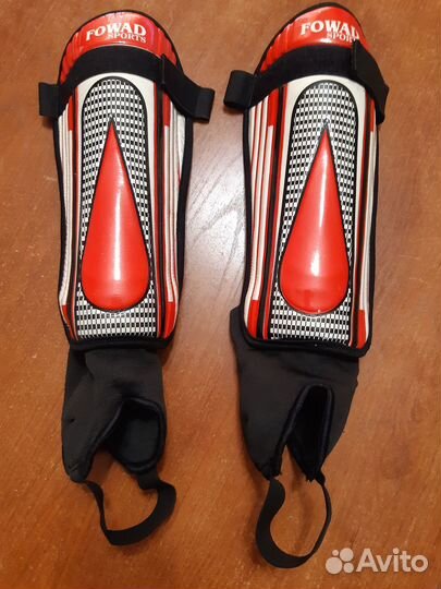 Защита ног для футбола