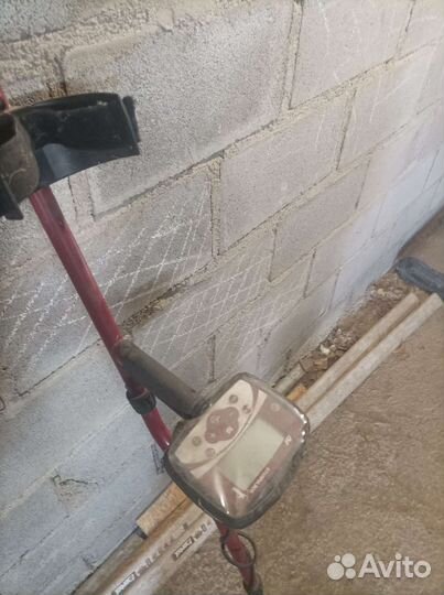 Металлоискатель х терра 305