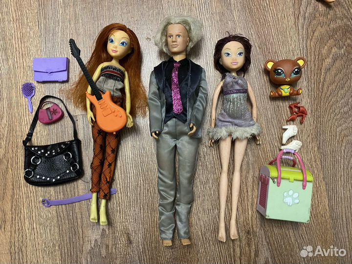 Куклы винкс