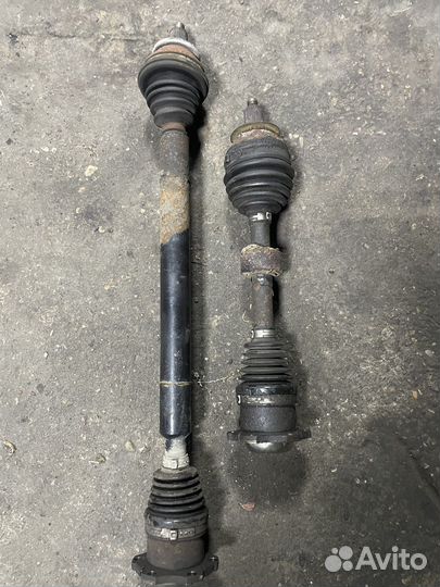 Приводной вал VW Polo 9N