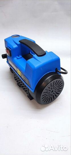 Мойка высокого давления