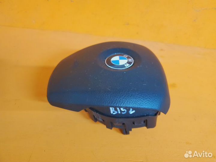 Подушка безопасности в руль Bmw X5 E70 3.0 бензин