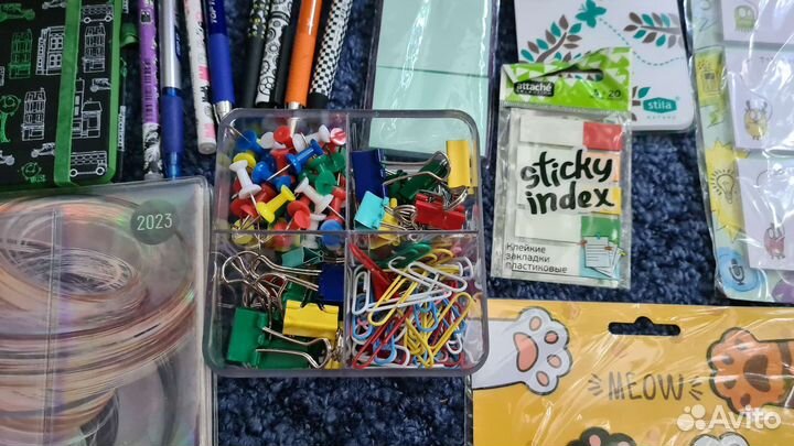 Канцелярия пакетом