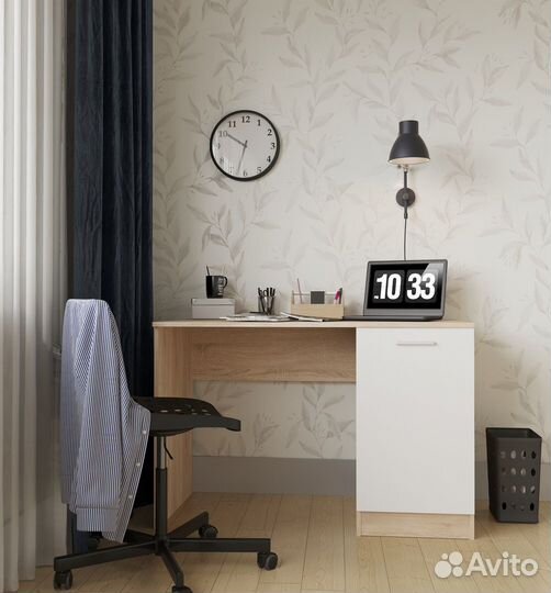 Стол письменный пкс-4-К