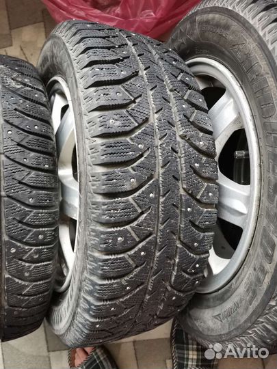 Литые диски r14 4x100