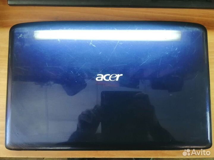 Корпус Acer Aspire 5536